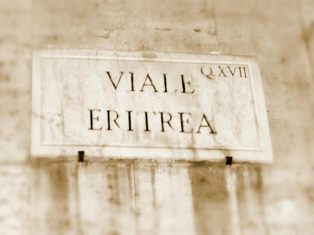 Eritrea 80 Rom